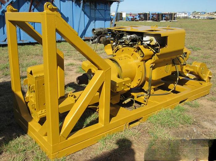 Used FDS Axxon 250HD 250 Ton Top Drive
