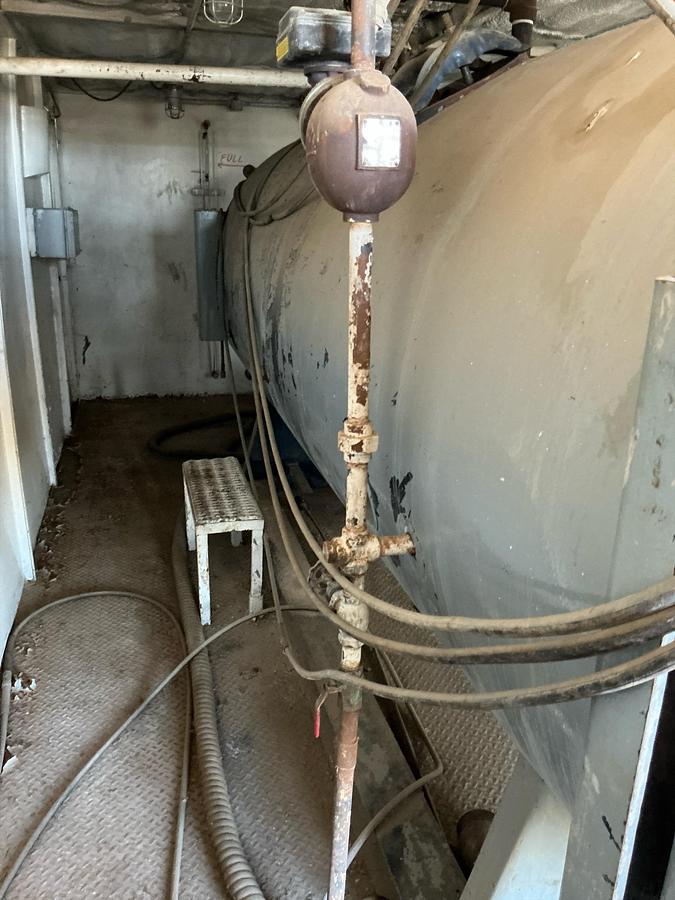 Used Regent CSH-100 4M HP Firetube Boiler