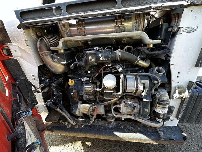 Used 2016 Bobcat T870