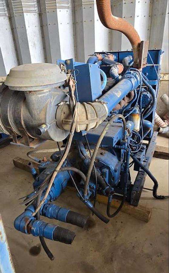 Used Cummins 4.5L Engine