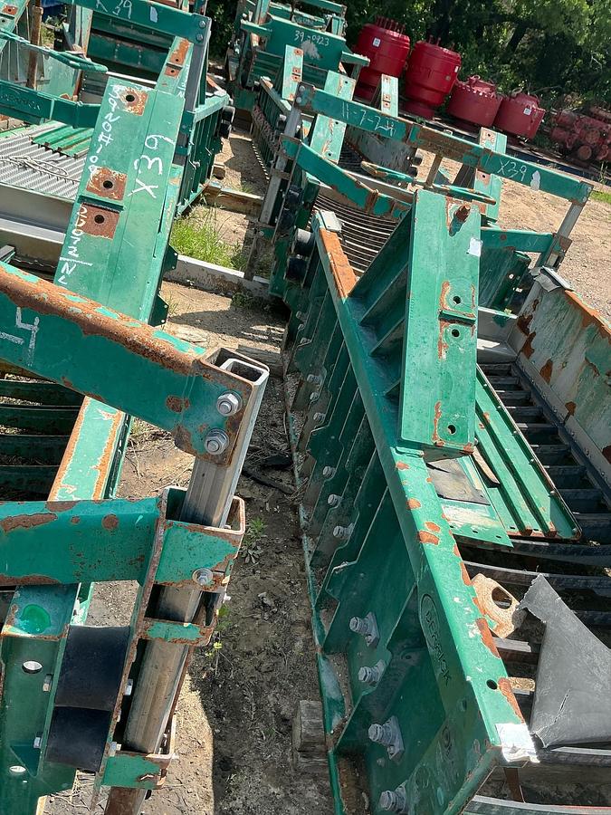 Used Derrick Shaker