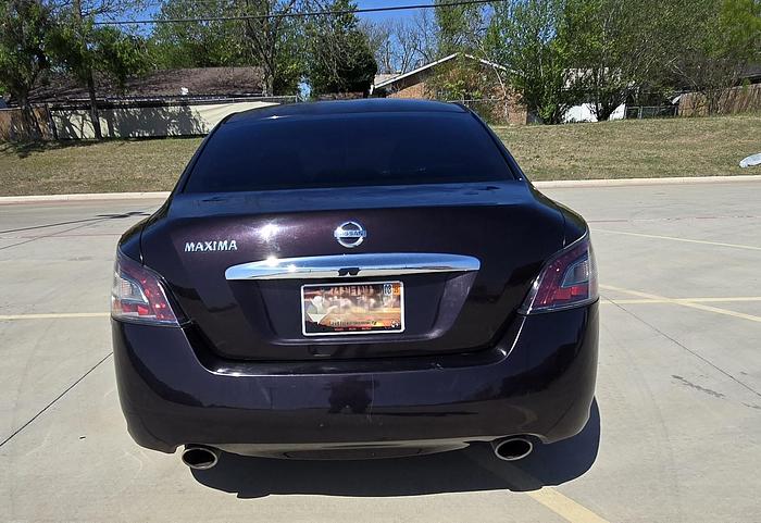Used 2014 Nissan Maxima