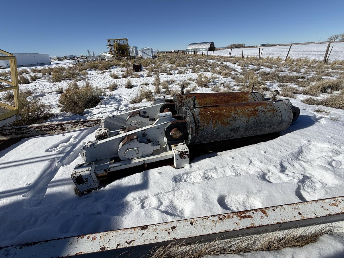 Used Woolslayer, Jack & Claw Skidding System