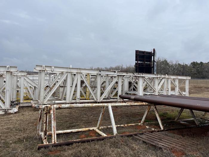 Used DSI 1,000,000 LB Mast, Sub