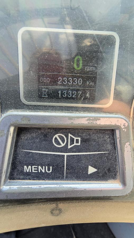 Used Hyundai 160D-7E Forklift