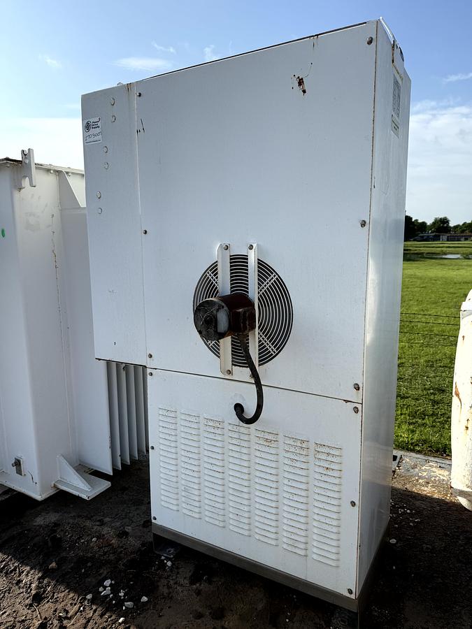 Used Centrilift Variable Frequency Controller