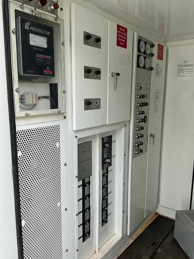 Used Tesco PM900HP 