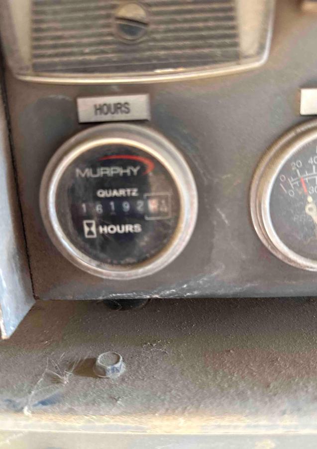 Used Tesco Top Drive House W/Detroit Diesel Series 60 500KW Diesel Generator Set