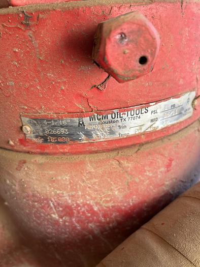 Used Valve house