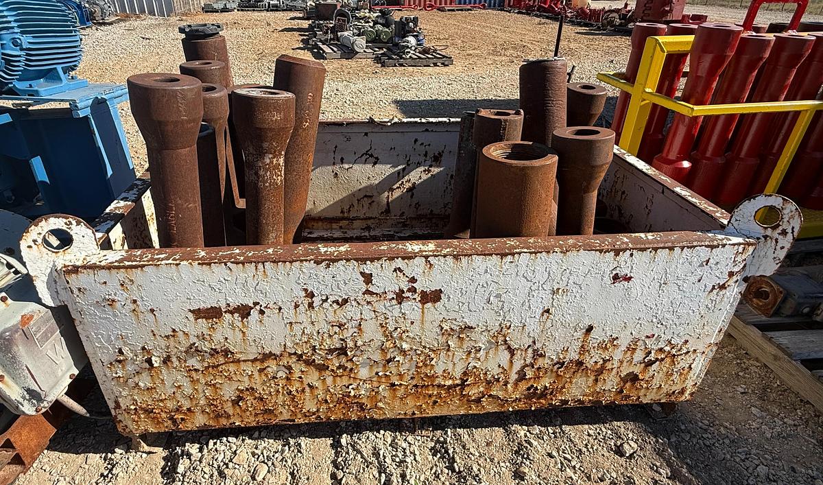 Used Variety Sub Basket