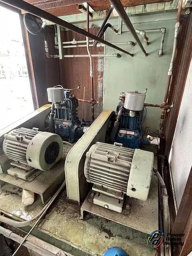 Used Used QUINCY 325hp | Air compressors