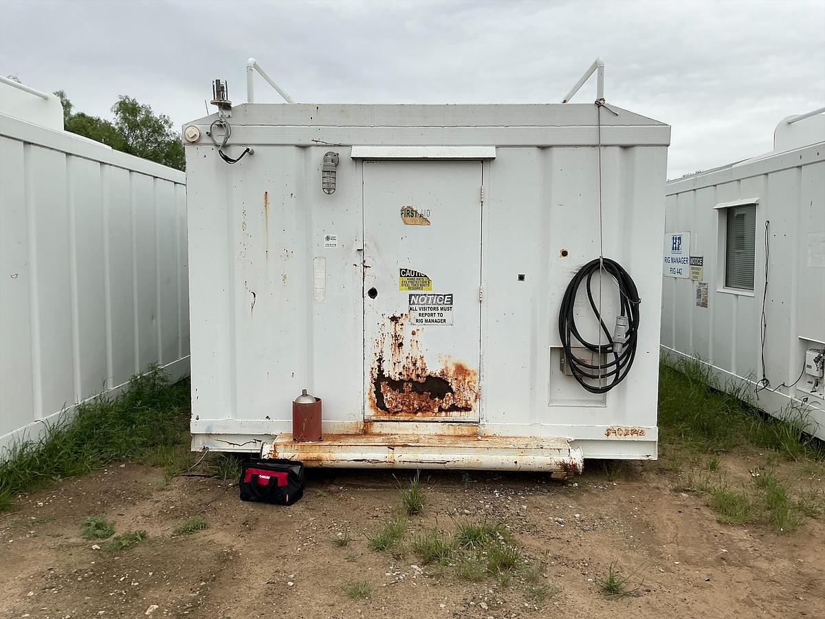 Used Man Camp DBI