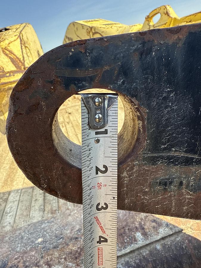 Used CAT Material handling arm