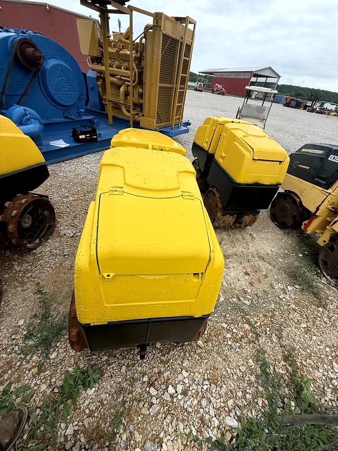Used 2019 Bomag BMP 8500