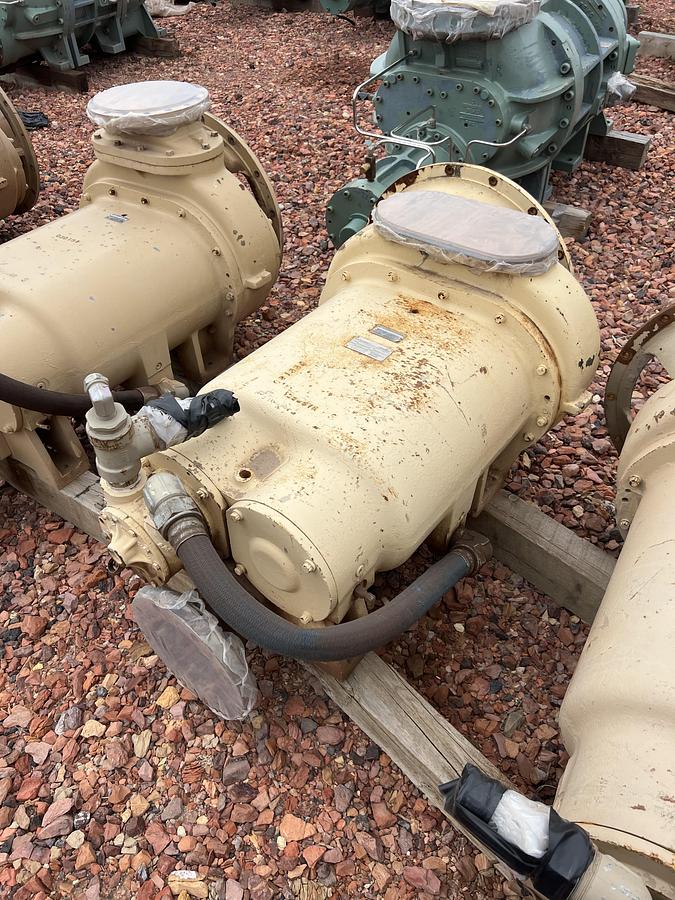 Used Quincy QSE1750-002 Screw Compressor