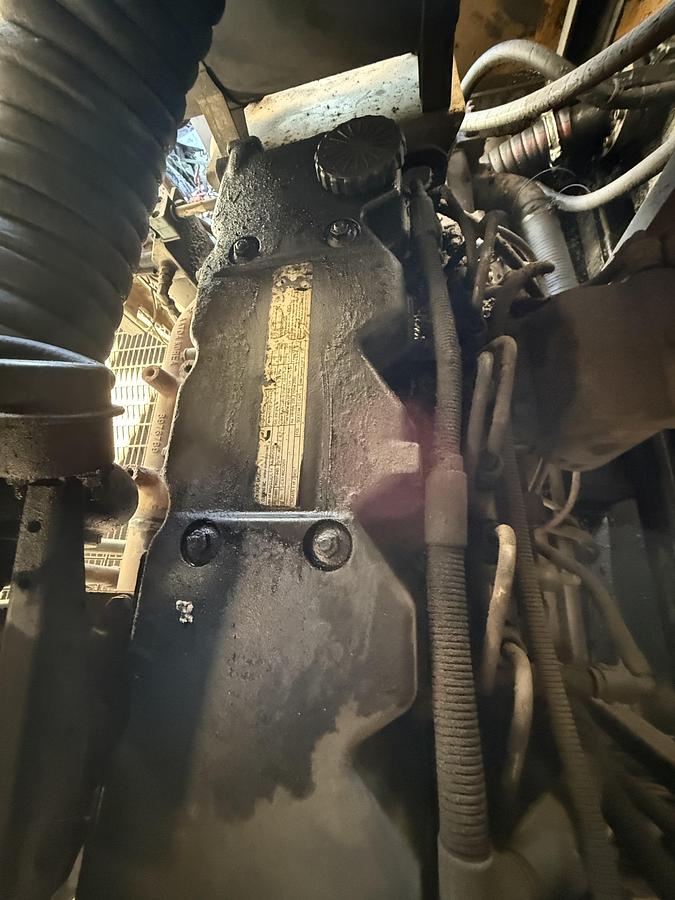 Used SIERRA 700 BALER SHEAR