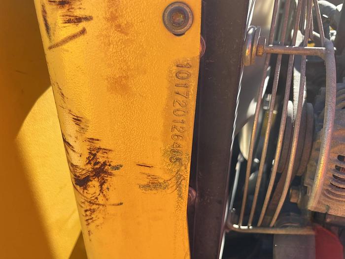 Used 2017 BOMAG BMP8500 Trench Compactor