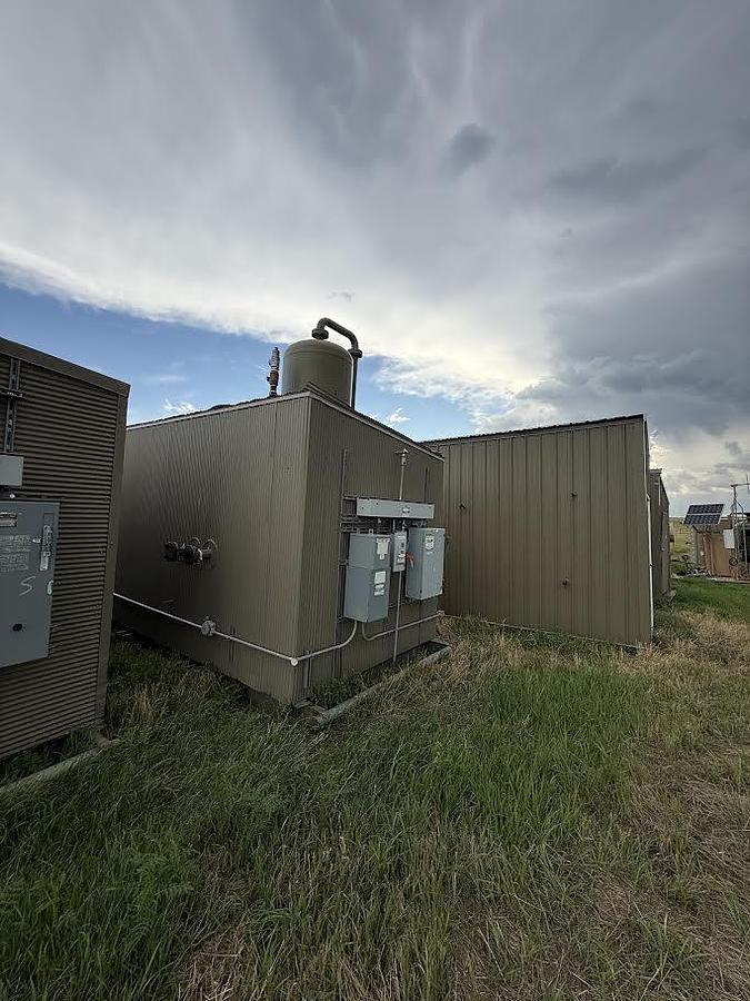 Used Seperator House