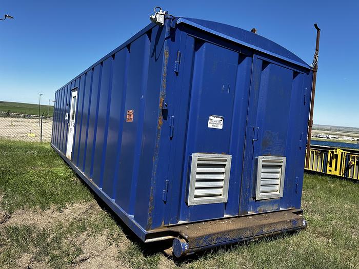 Used 2011 Warrior 250 Ton Hydraulic Top Drive