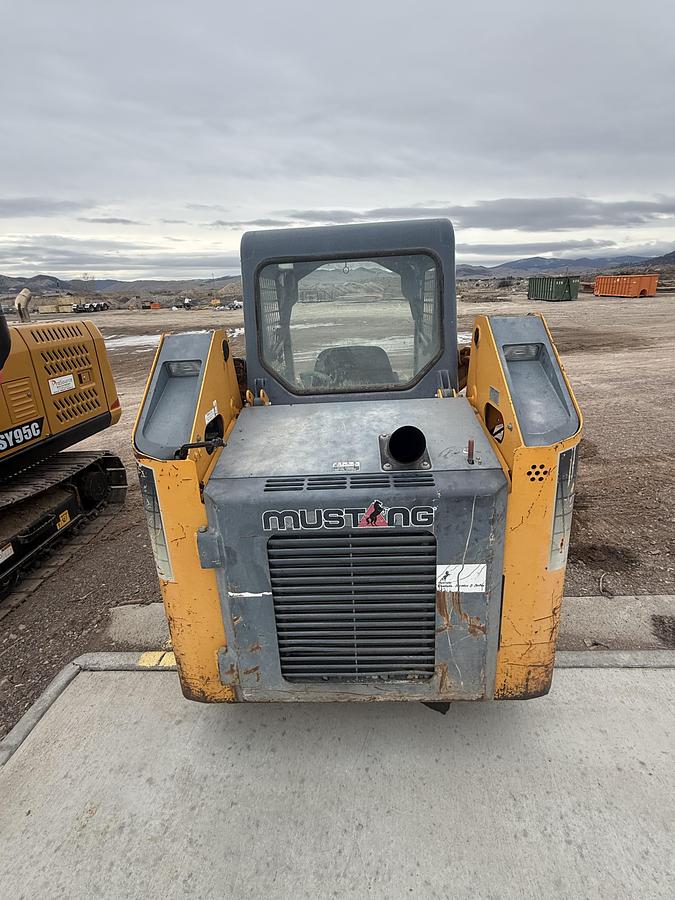 Used 2004 Mustang MTL 16 Skid Steer