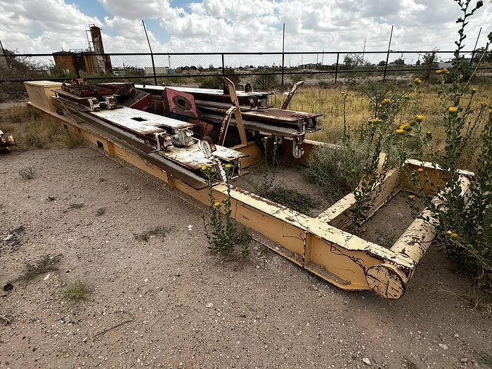 Used 2012 LeTourneau 500 Ton AC Top Drive