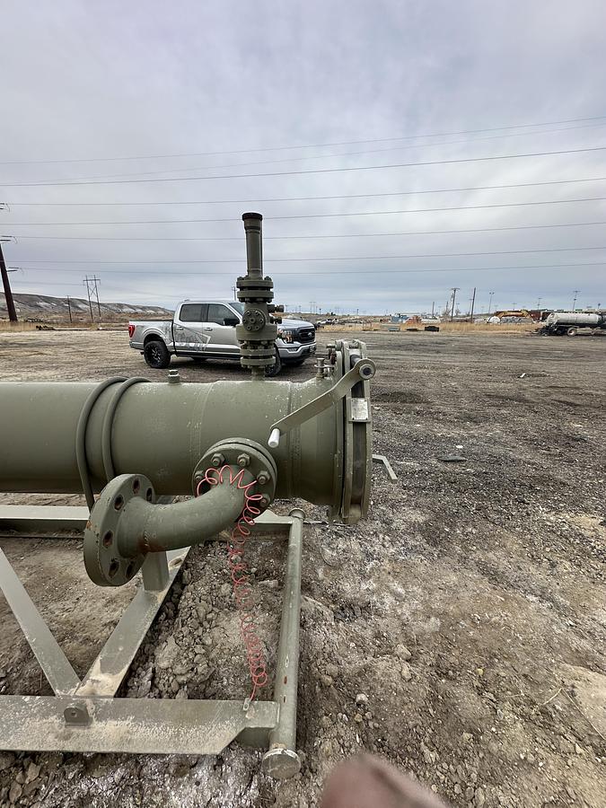 Used 2018 WELDFIT  SURESEAL SLL-1220-060-5