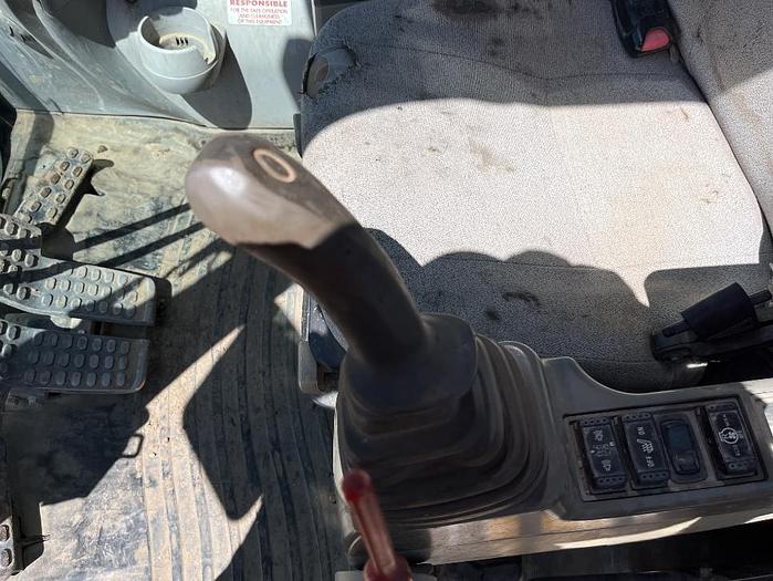 Used 2015 John Deere 350G Tracked Excavator