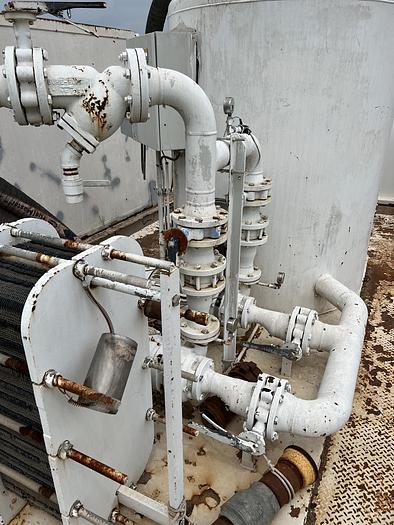 Used Tesco 500 Ton ECI 900hp