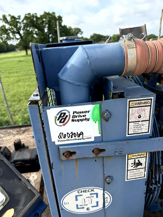 Used Cummins Engine QSB4.5