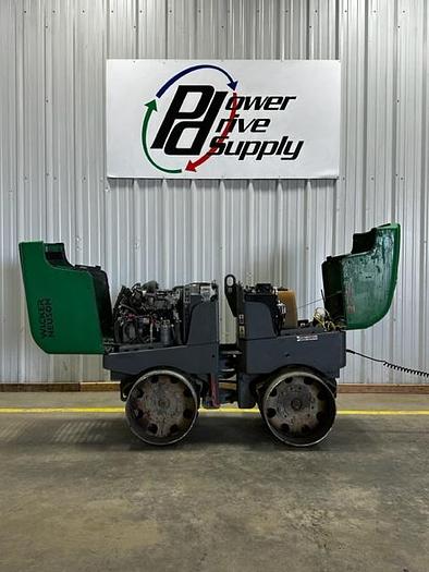 Used 2015 Wacker Neuson Roller RT