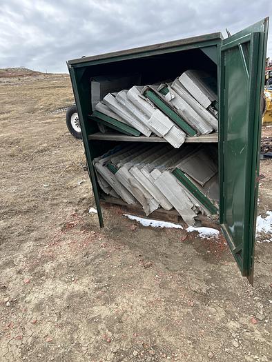 Used Derrick equitment API RP 13C (ISO 13501) compliant