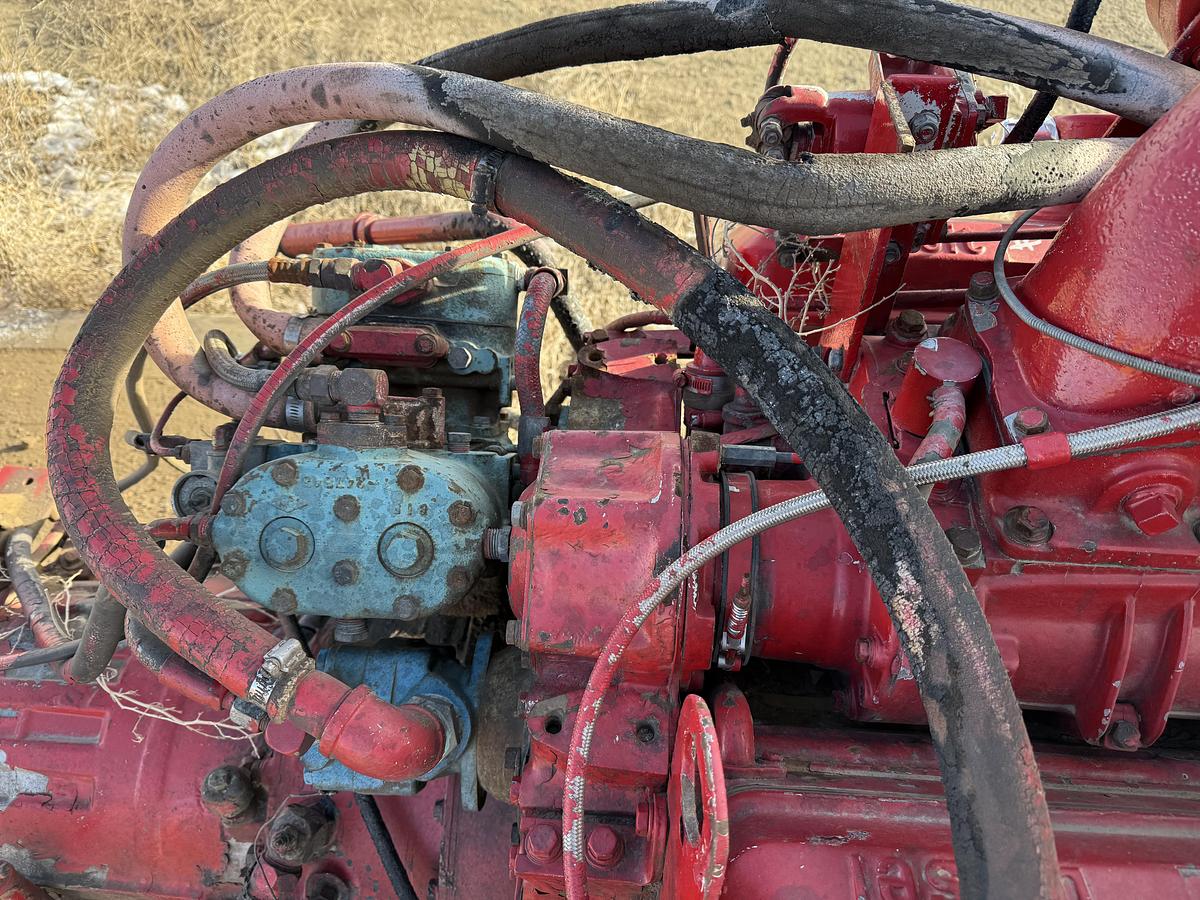 Used Detroit Diesel Engine