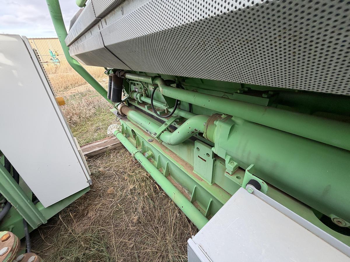 Used 2011 General Electric Jenbacher JGS 320 GS Natural Gas Generator 1712KW