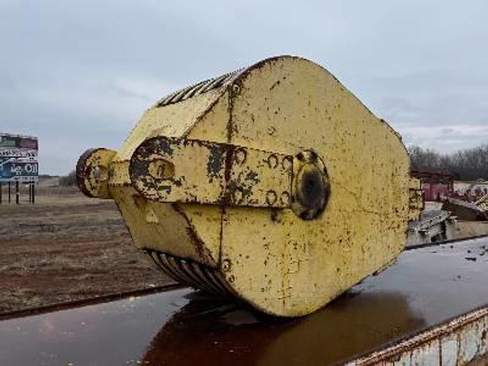 Used DSI 1,000,000 LB Mast, Sub