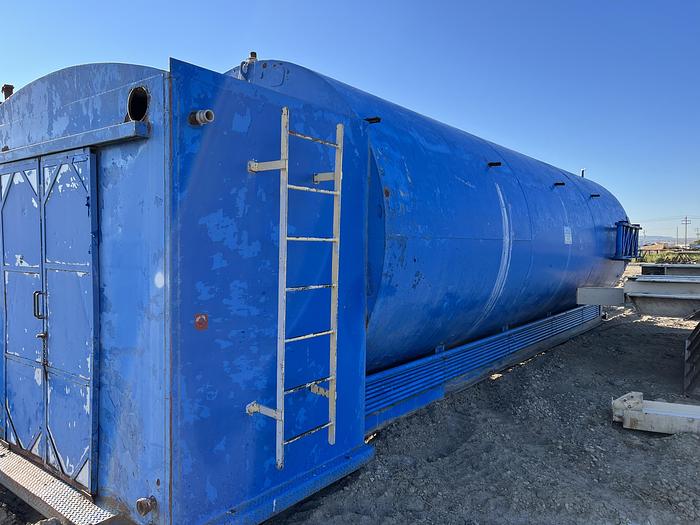 Used 21,000 gallon Water Tank