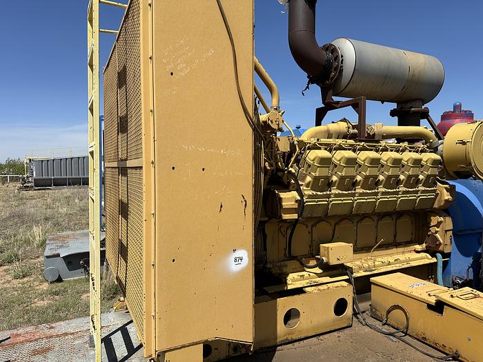 Used 2006 RSF 3NB 1300HP Mud Pump
