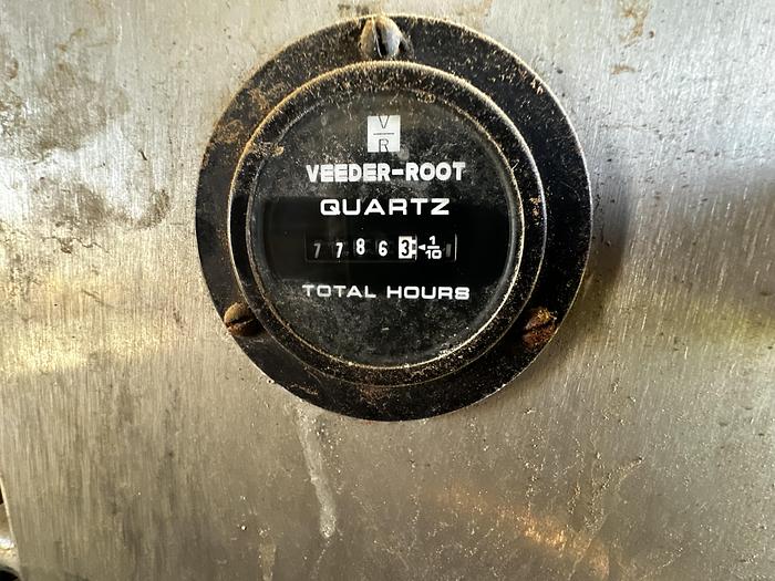 Used 2011 Warrior  250 Ton Hydraulic Top Drive