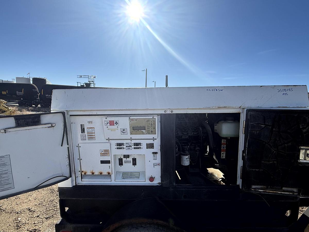 Used 2005 WACKER GENERATOR G25