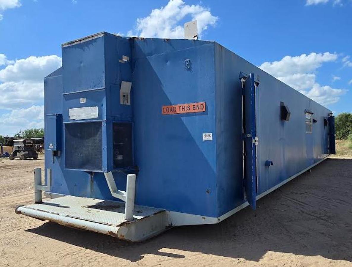 Used Man Camp
