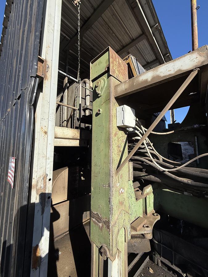 Used SIERRA 700 BALER SHEAR