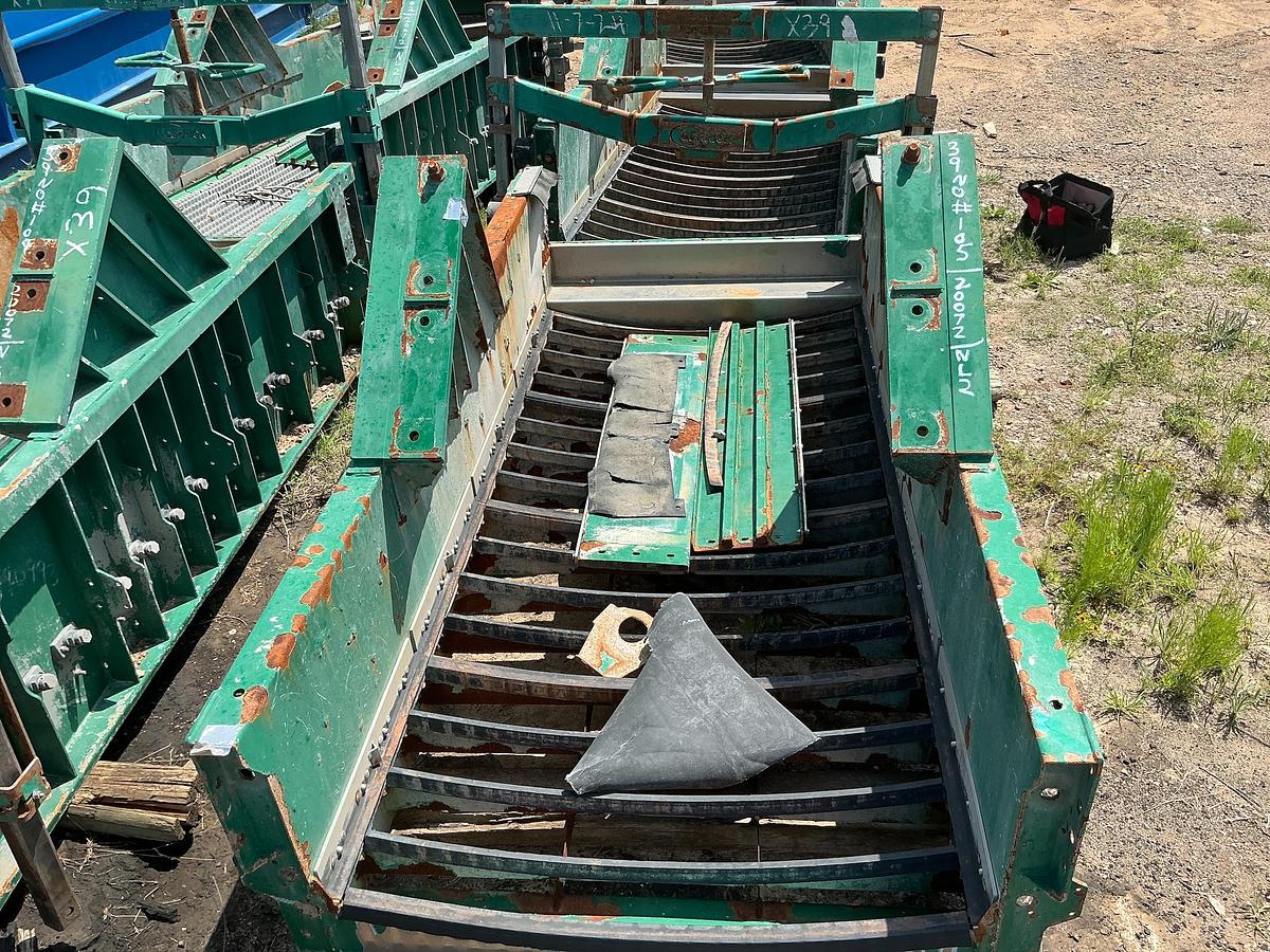 Used Derrick Shaker