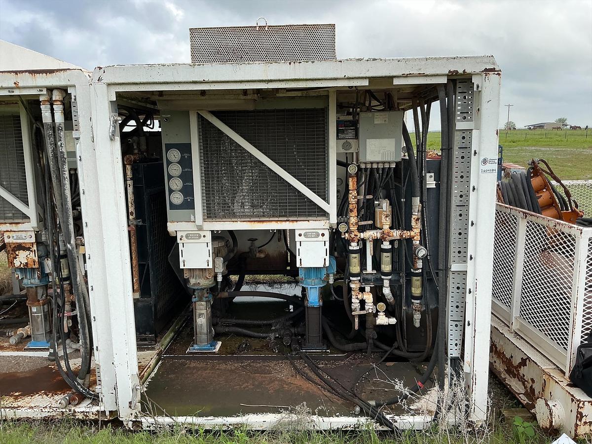 Used Tesco MM900HP Power Module Condensing