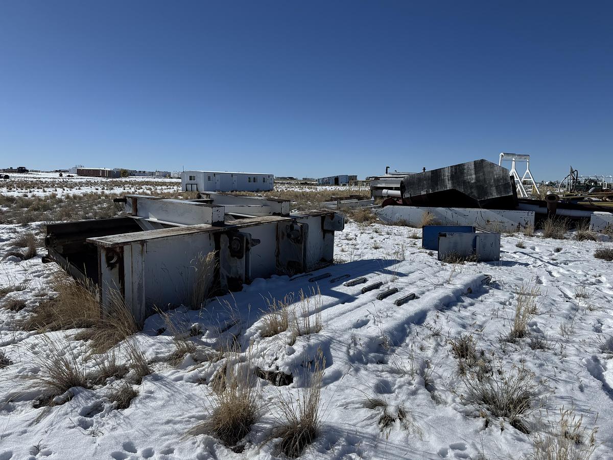 Used Lee C Moore Million lb. Substructure 