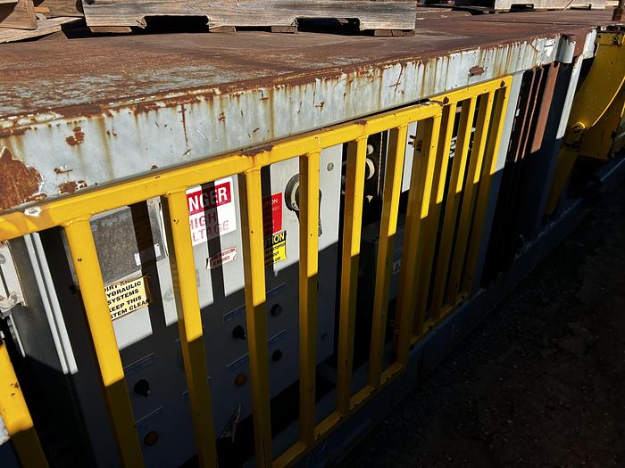 Used Forum Pipe Wrangler 3500 Hydraulic Cat Walk