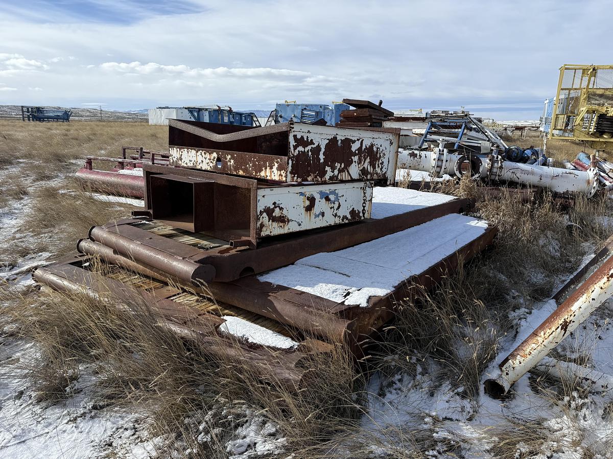 Used Rig Mats Rig#235 