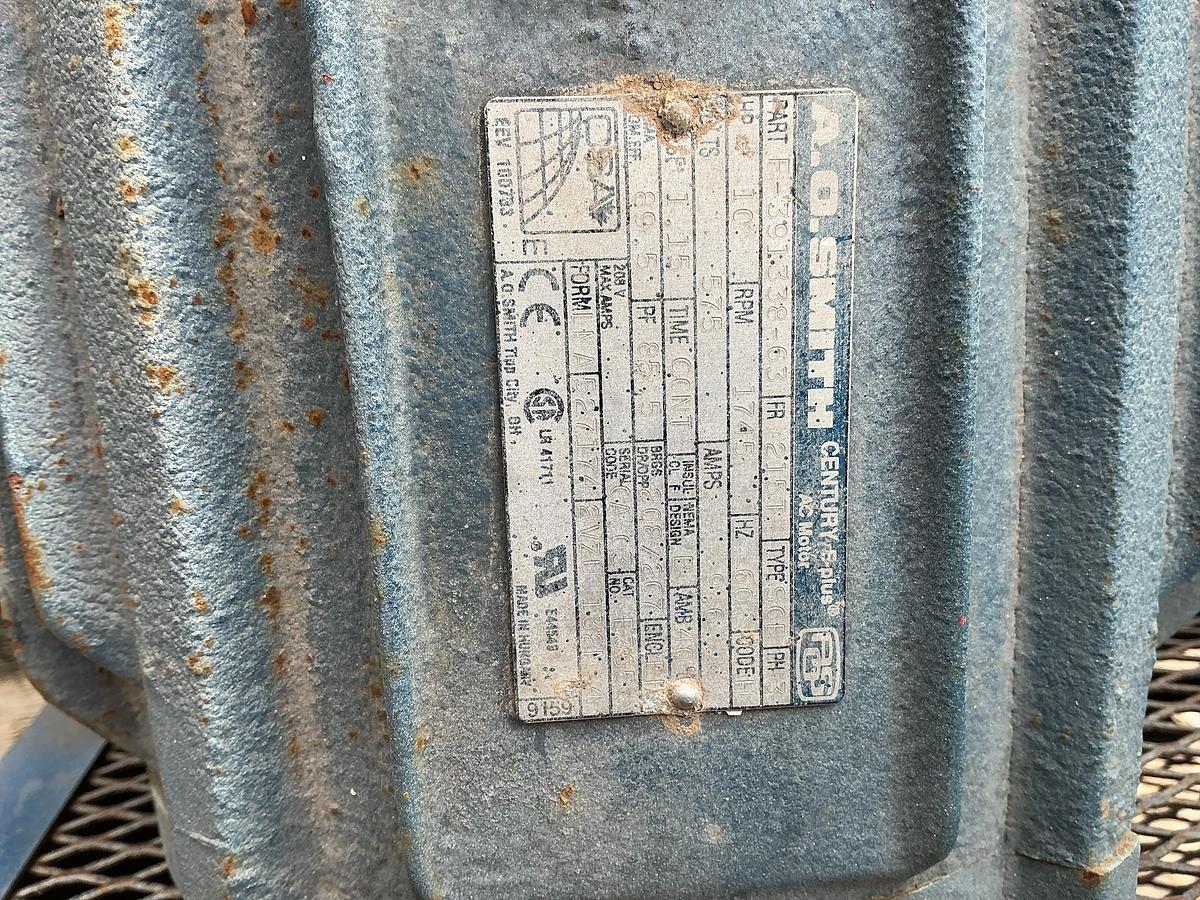 Used Manchester Air Compressor