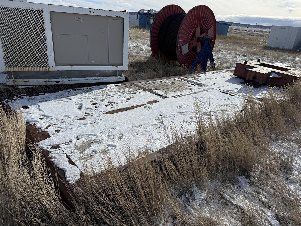 Used Rig Mats Rig#235 