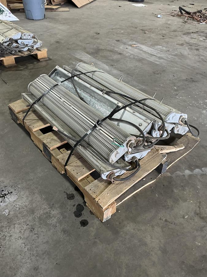 Used Explosion Proof Lights