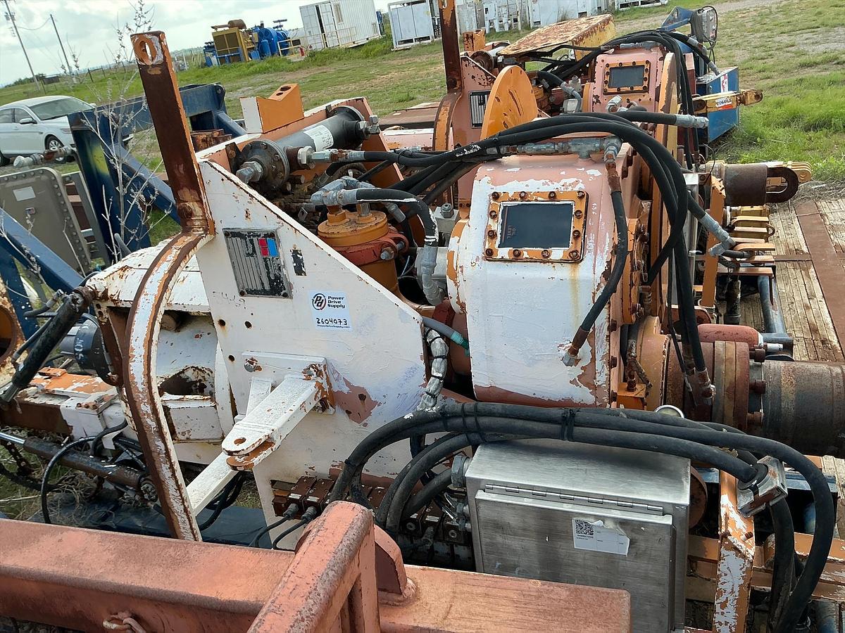 Used Tesco 500 Ton Top Drive 