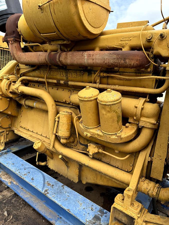 Used Cat Engine D353E